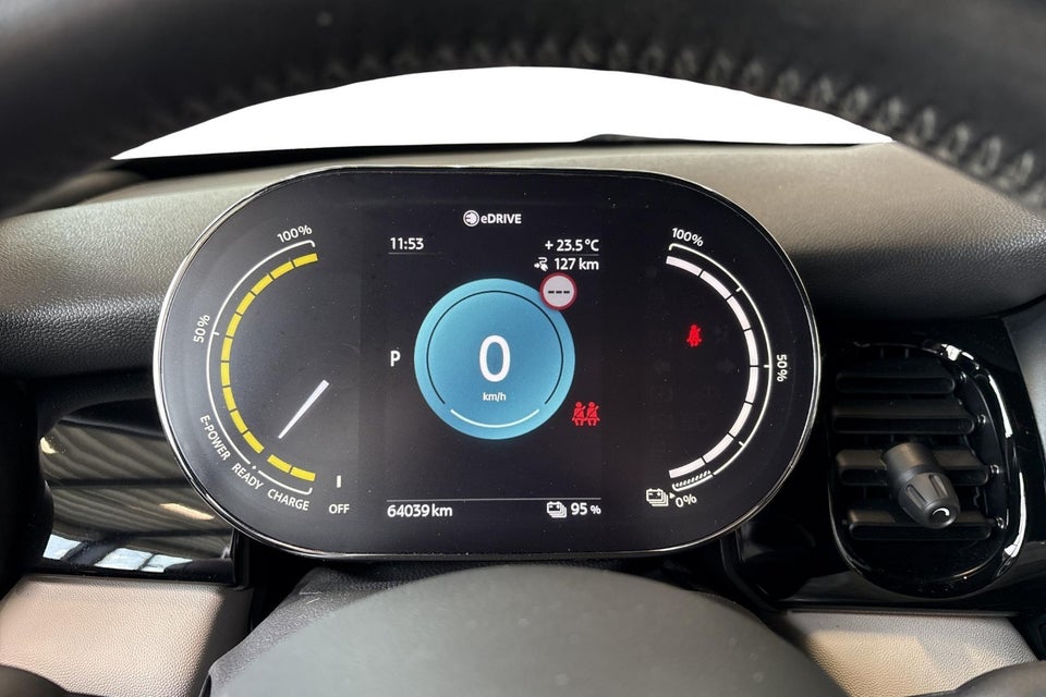 MINI Cooper SE Edition Premium Plus 3d