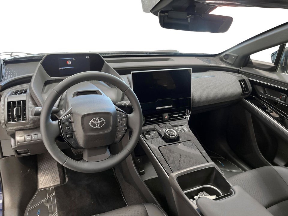 Toyota bZ4X Executive AWD 5d