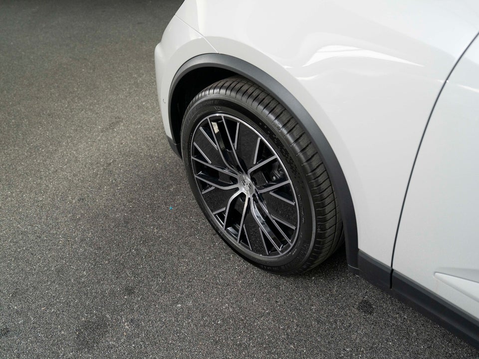 Porsche Macan 5d