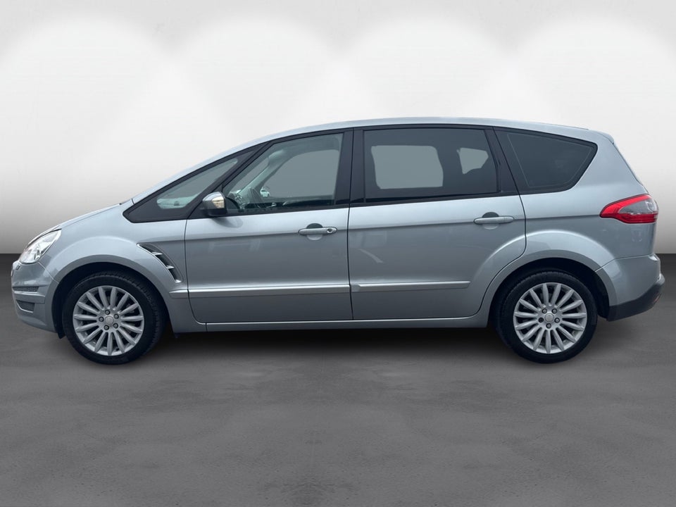 Ford S-MAX 2,0 TDCi 140 Trend 5d