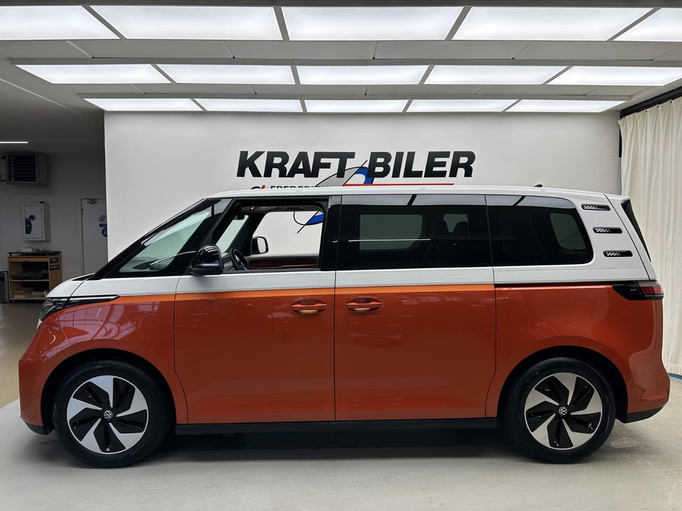 VW ID.Buzz 77 Pro SWB 5d