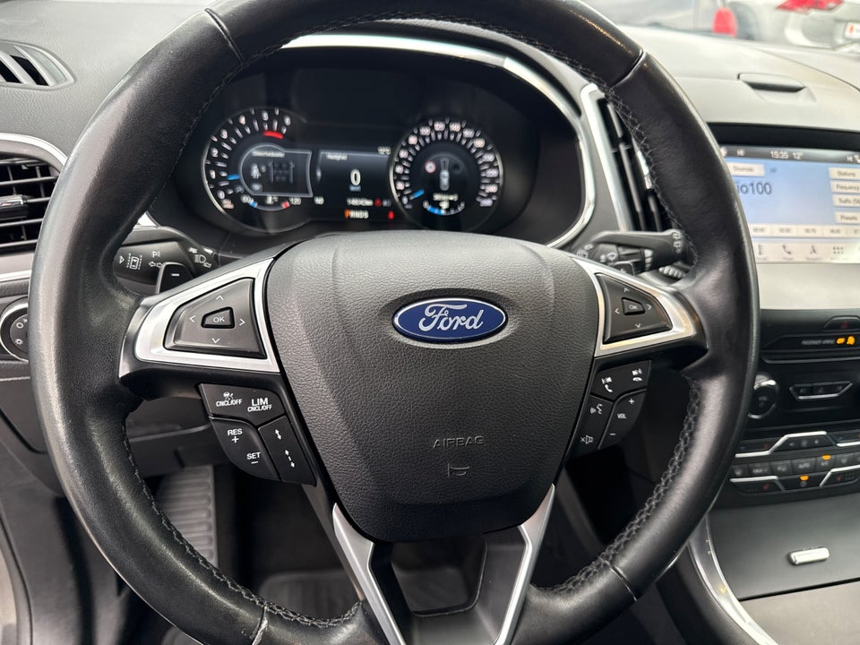 Ford S-MAX 2,0 EcoBlue Titanium aut. 5d