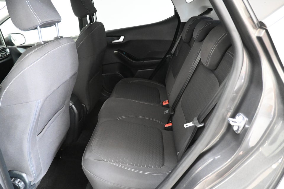 Ford Fiesta 1,0 EcoBoost mHEV Titanium 5d