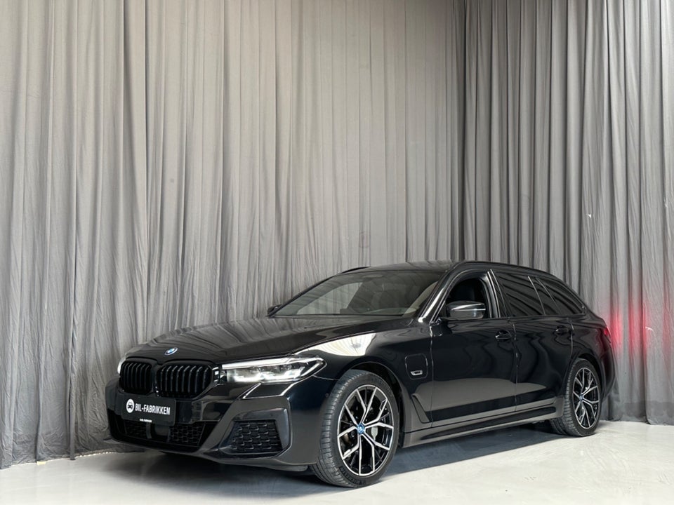 BMW 530e 2,0 Touring M-Sport aut. 5d