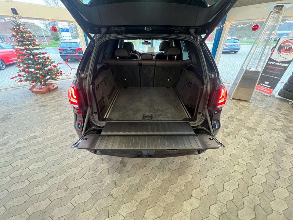 BMW X5 3,0 xDrive30d aut. 5d