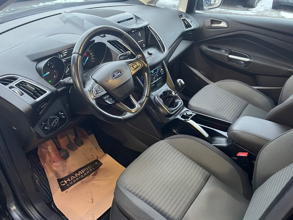 Ford C-MAX 1,0 SCTi 125 Titanium 5d