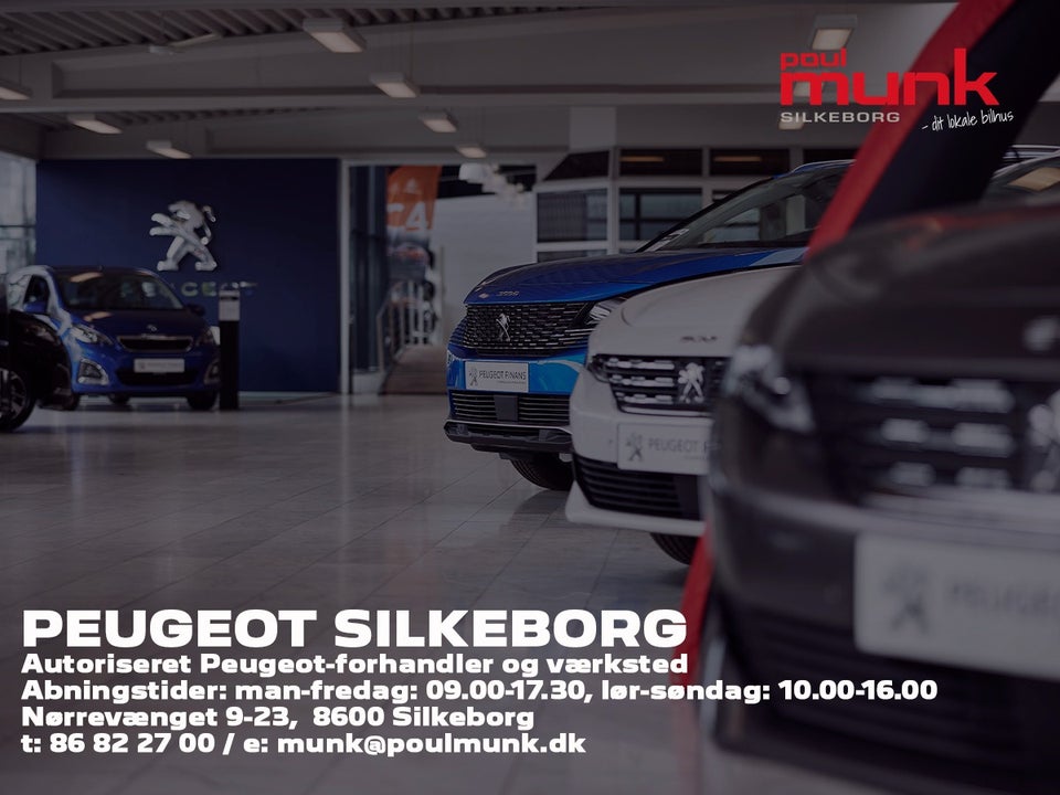 Peugeot 5008 1,2 PureTech 130 Allure 7prs 5d