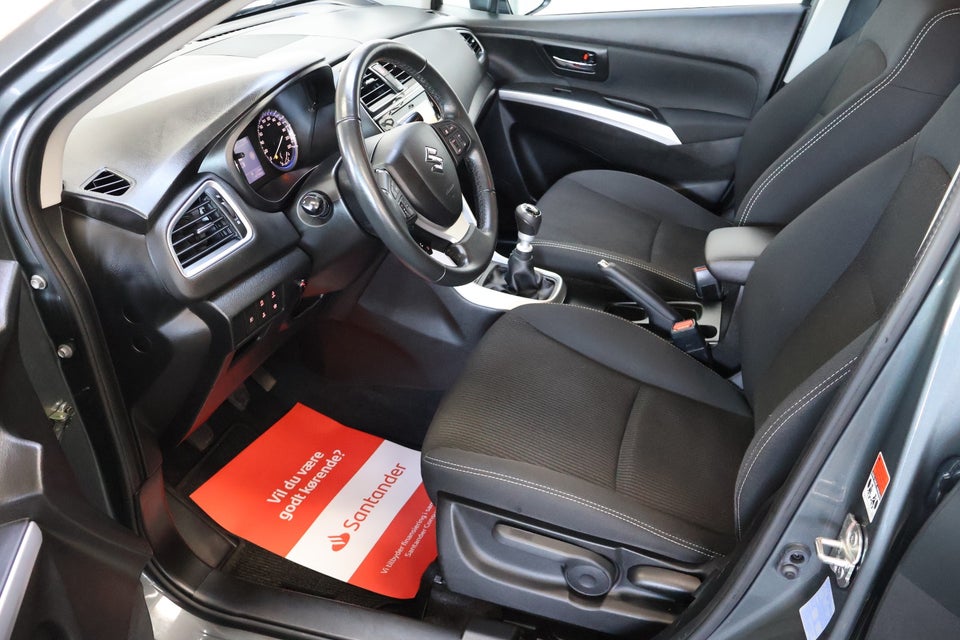 Suzuki S-Cross 1,4 mHybrid Active 5d