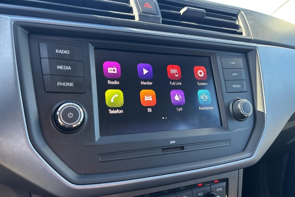 Seat Arona 1,0 TSi 110 Style DSG 5d