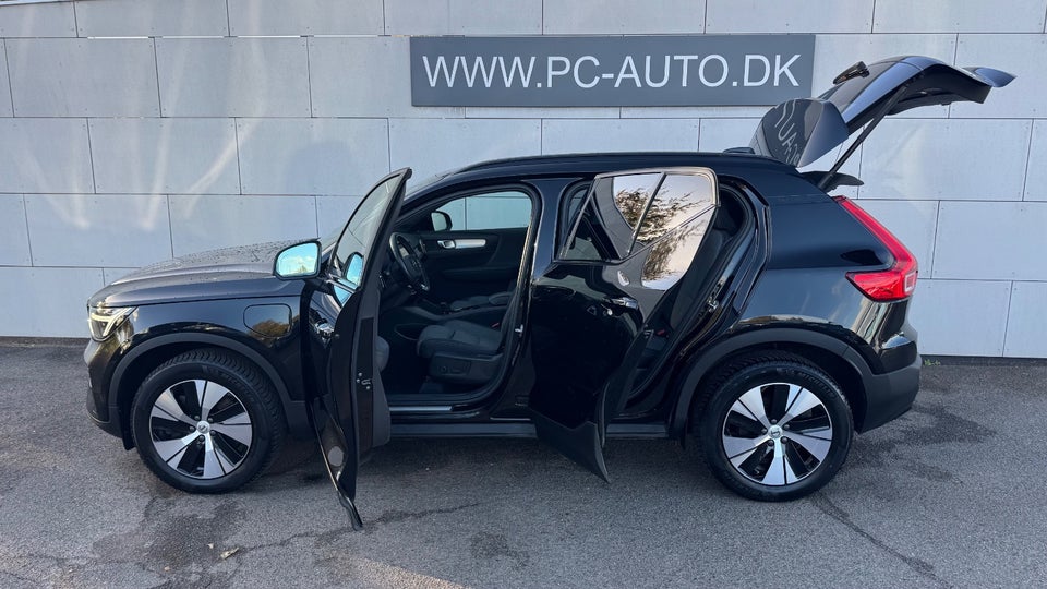 Volvo XC40 1,5 T5 ReCharge Plus Dark aut. 5d