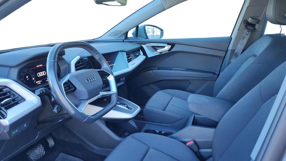Audi Q4 e-tron 40 5d