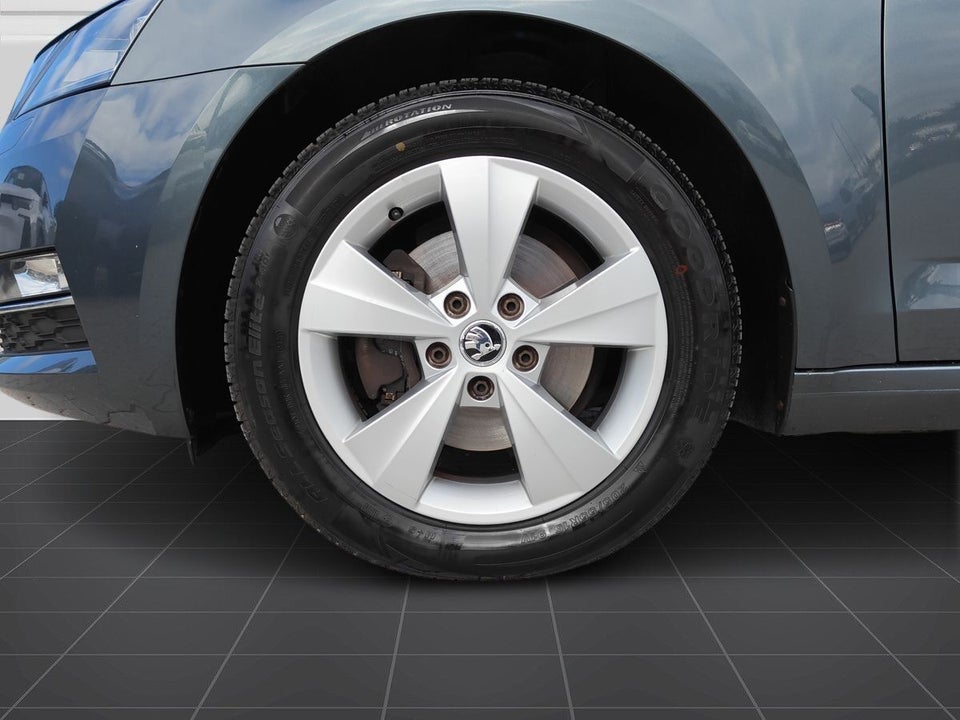 Skoda Octavia 1,0 TSi 115 VM Edition Combi DSG 5d