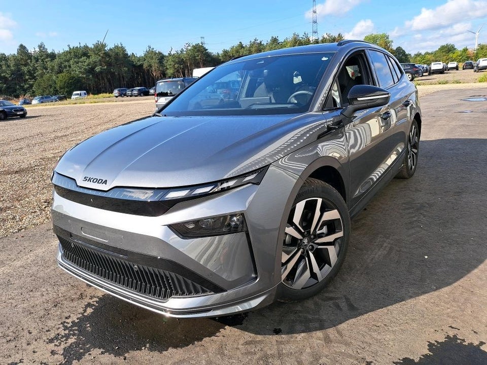 Skoda Enyaq 85 iV Sportline 5d