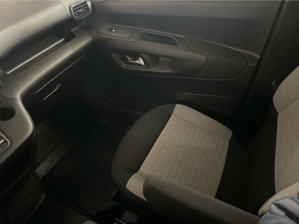 Citroën ë-Berlingo 50 Shine 5d