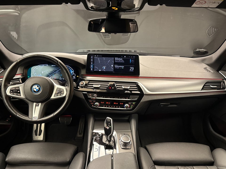 BMW 530e 2,0 Touring M-Sport+ aut. 5d