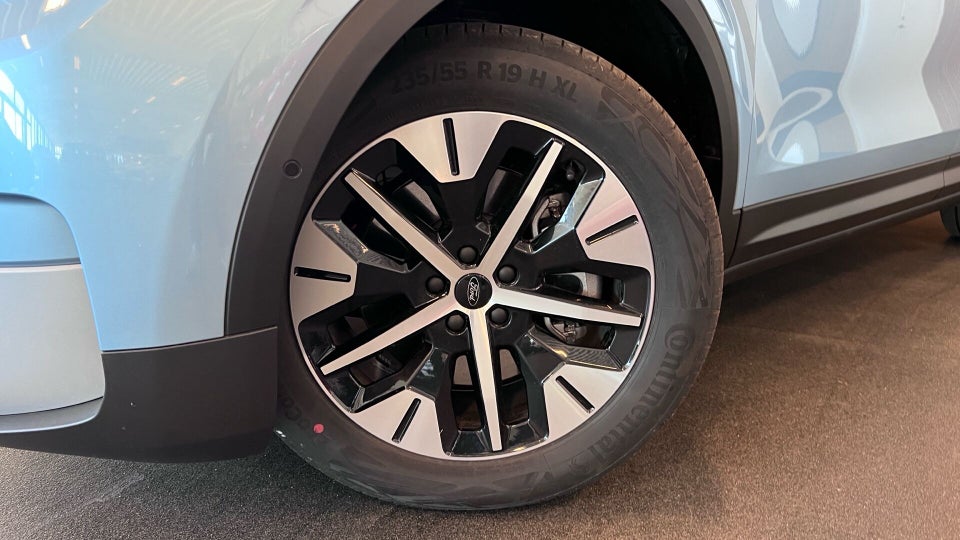 Ford Explorer 77 Select Extended Range 5d