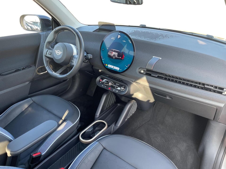 MINI Cooper E Classic Trim S 3d