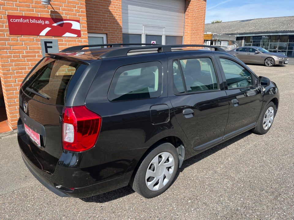 Dacia Logan 0,9 TCe 90 Ambiance MCV 5d