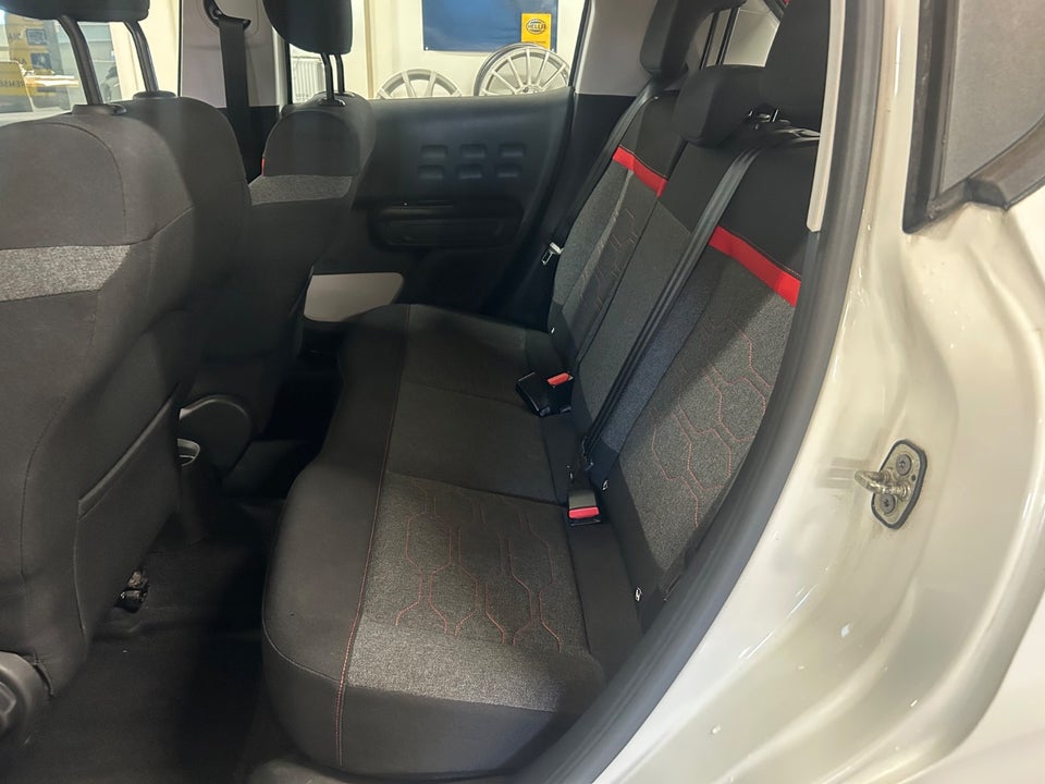 Citroën C3 1,6 BlueHDi 75 Feel 5d