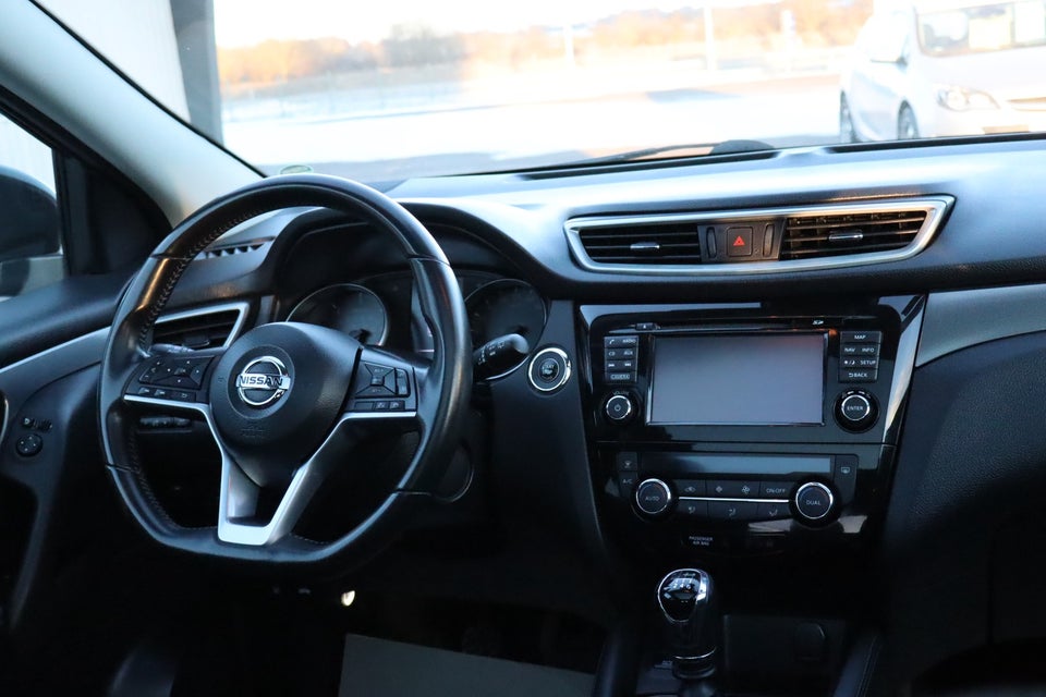 Nissan Qashqai 1,2 Dig-T 115 Tekna+ 5d