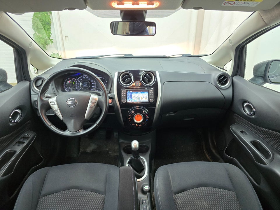 Nissan Note 1,2 Acenta+ 5d