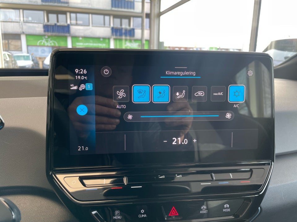 VW ID.3 45 Pure Performance 5d