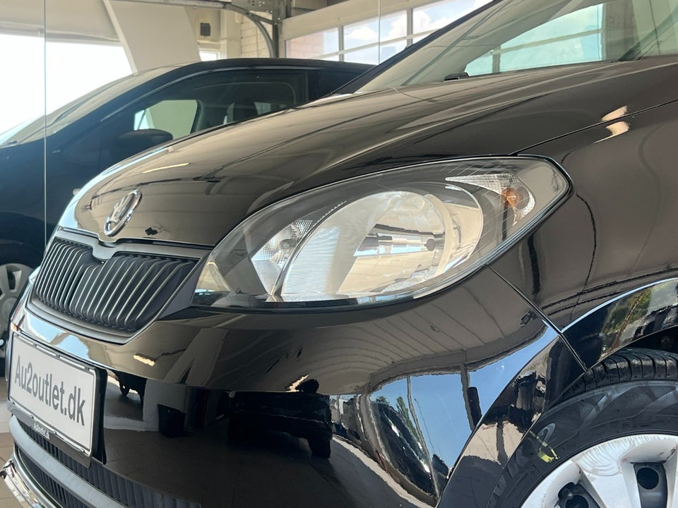Skoda Citigo 1,0 60 Spring 5d