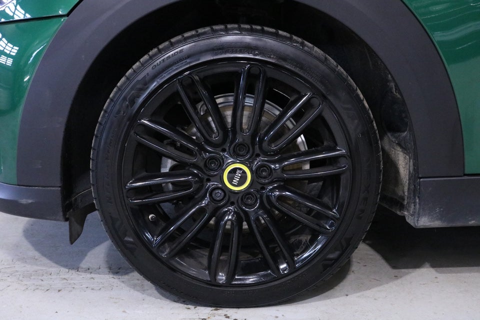 MINI Cooper SE Premium Extra 3d