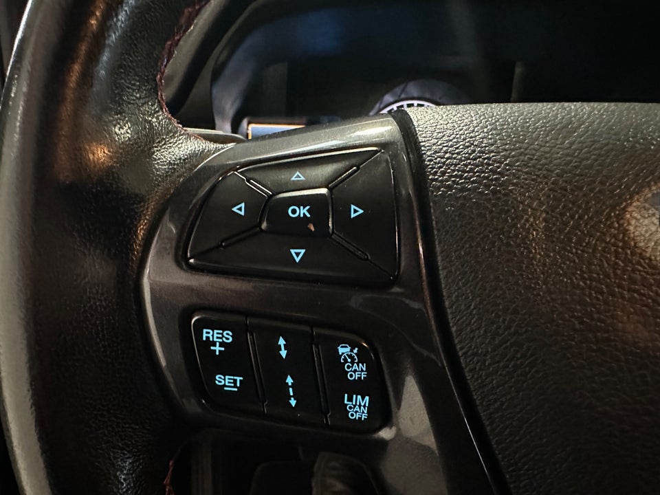 Ford Ranger 2,0 EcoBlue Thunder Db.Kab aut. 4d