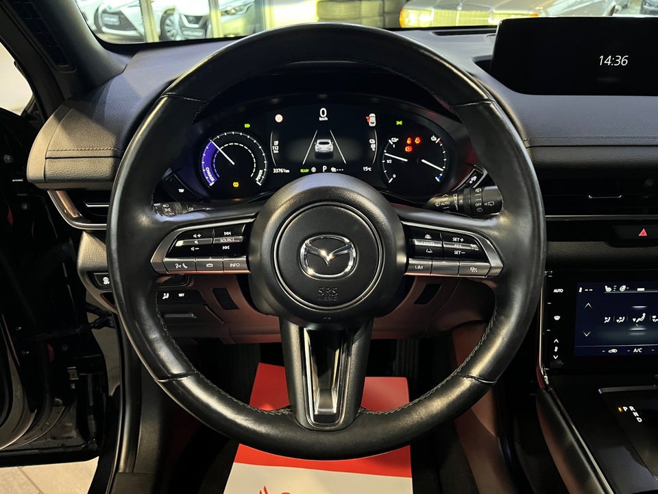 Mazda MX-30 e-SkyActiv Comfort 5d