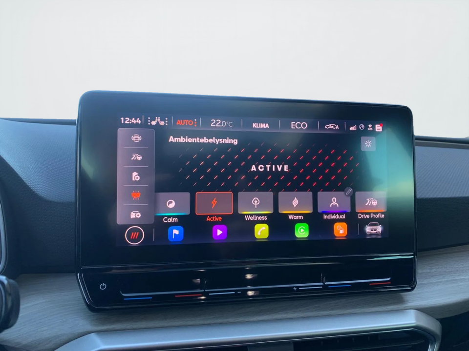 Seat Leon 1,4 eHybrid Xcellence Sportstourer DSG 5d