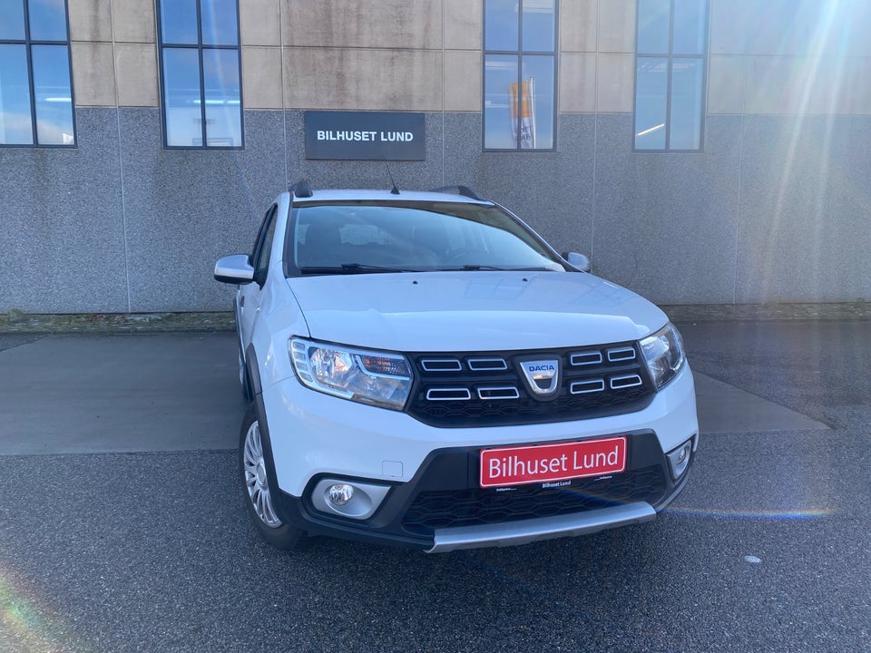 Dacia Logan 0,9 TCe 90 Techroad MCV 5d