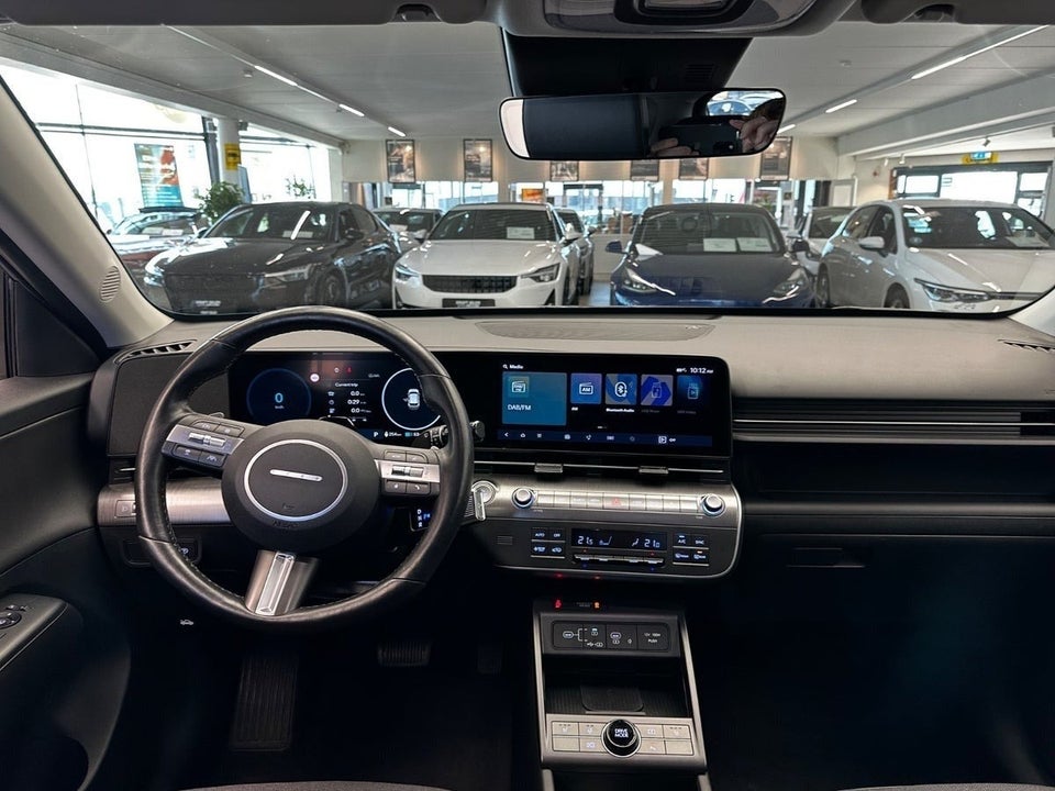 Hyundai Kona 65 EV Essential 5d