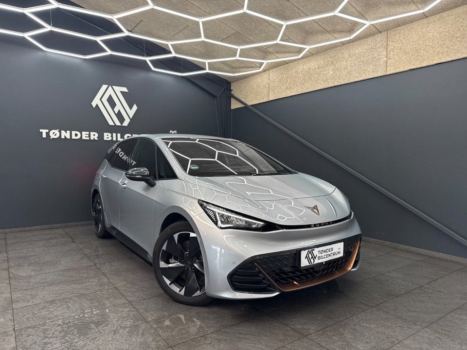 Cupra Born 79 Endurance 5d