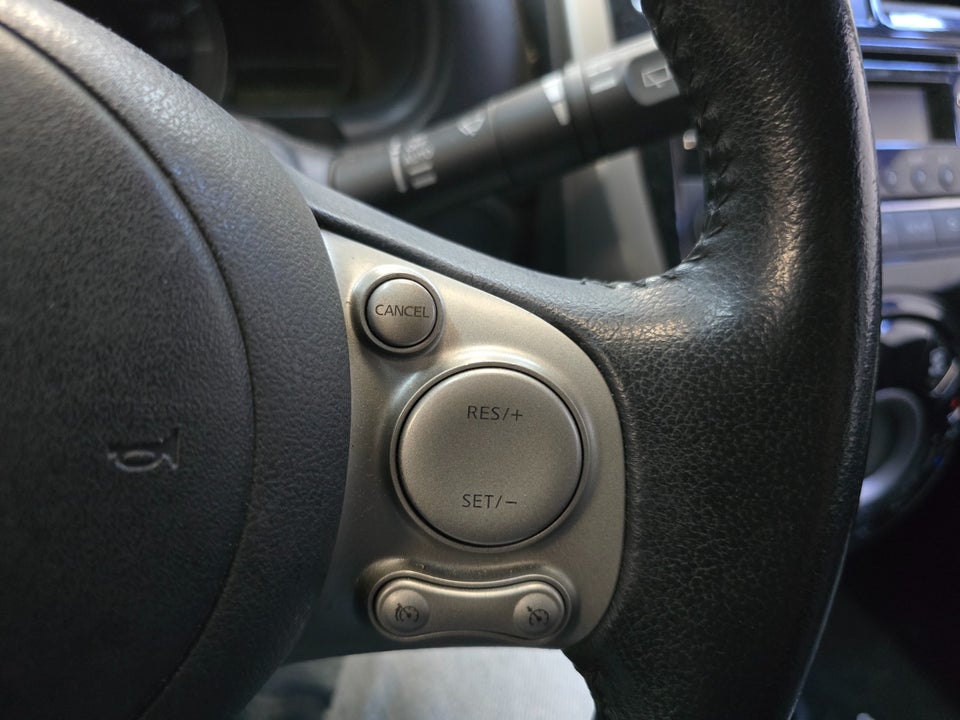 Nissan Micra 1,2 Tekna 5d