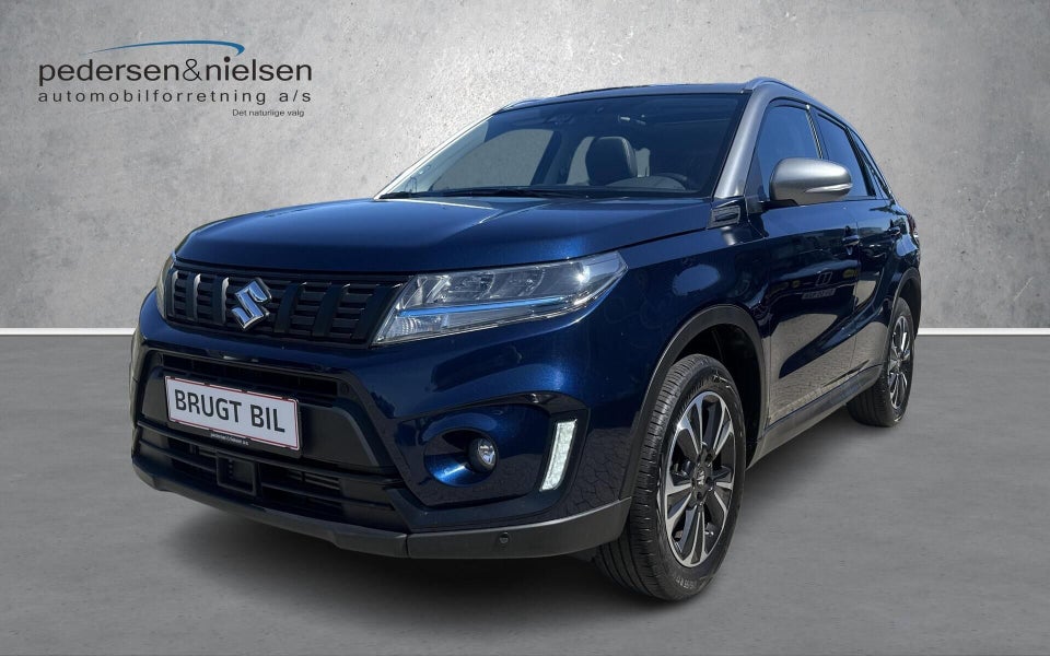 Suzuki Vitara 1,4 mHybrid Blue Sky 5d
