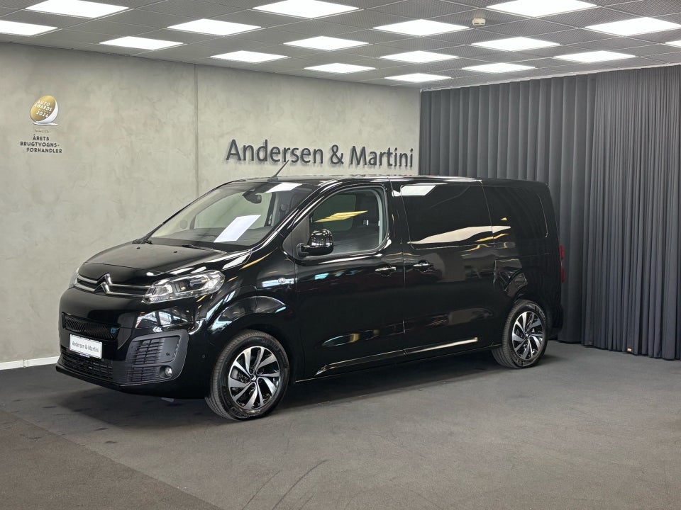 Citroën ë-SpaceTourer 75 L2 Business