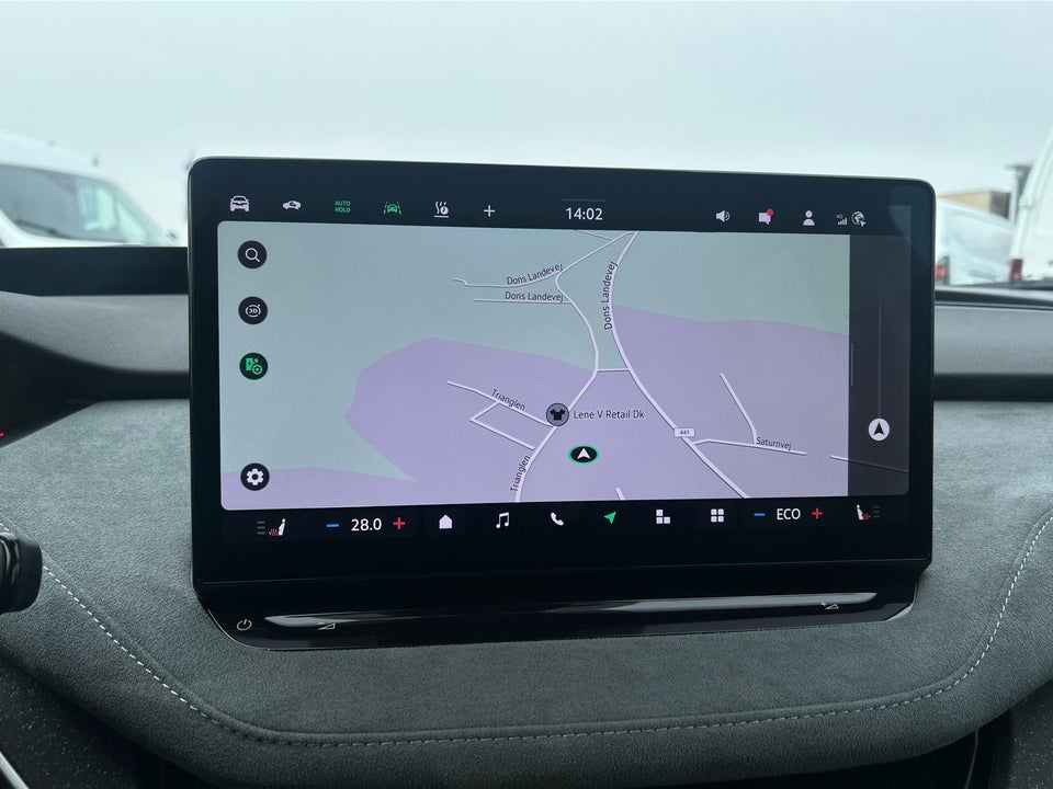 Skoda Enyaq 85 iV Lounge 5d