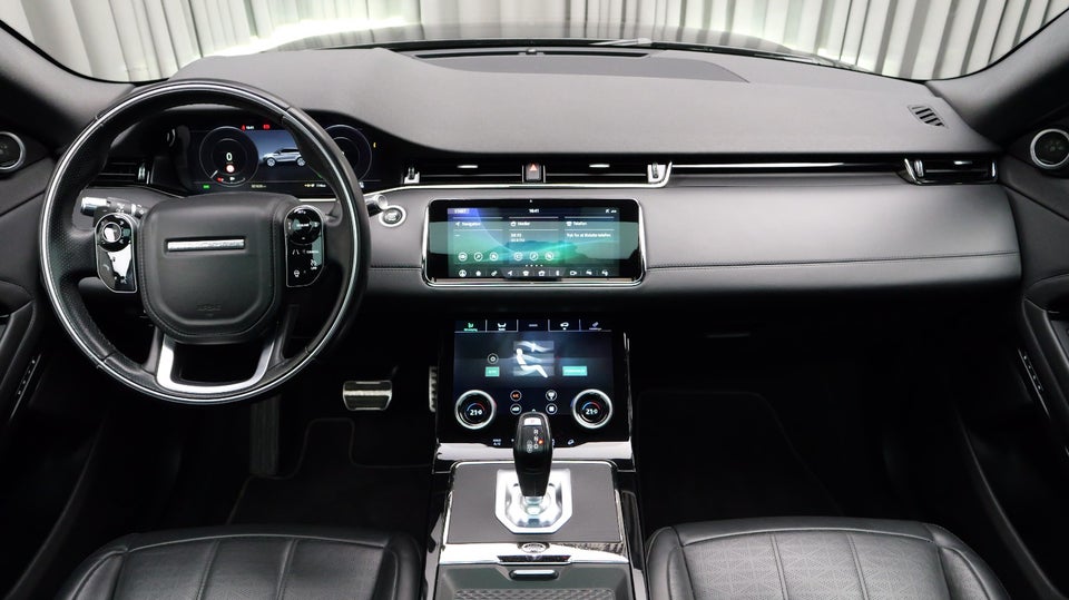 Land Rover Range Rover Evoque 1,5 P300e R-Dynamic HSE aut. 5d