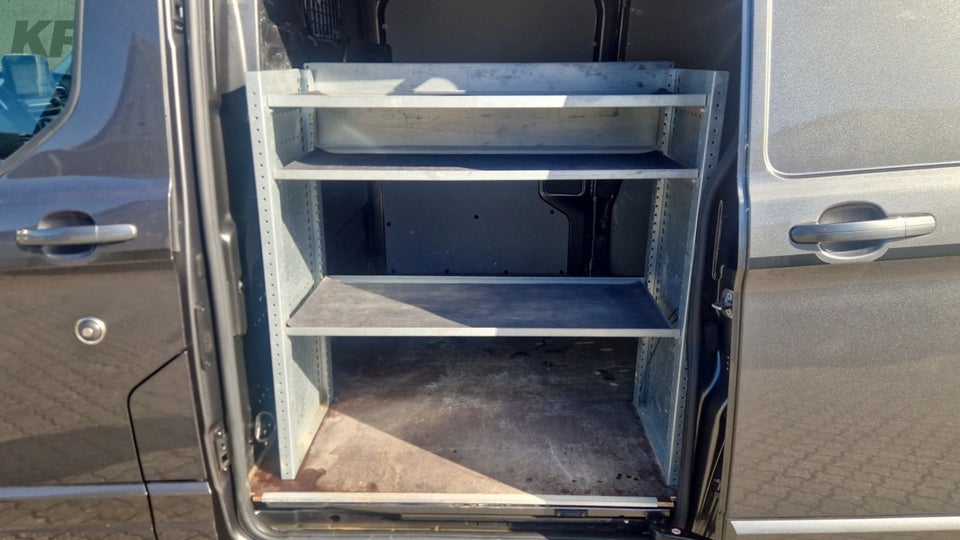 Ford Transit Custom 320 L2 2,0 TDCi 170 Sport aut.
