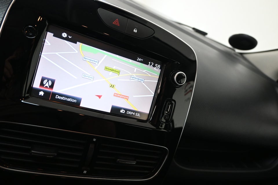 Renault Clio IV 1,5 dCi 90 Zen Sport Tourer 5d