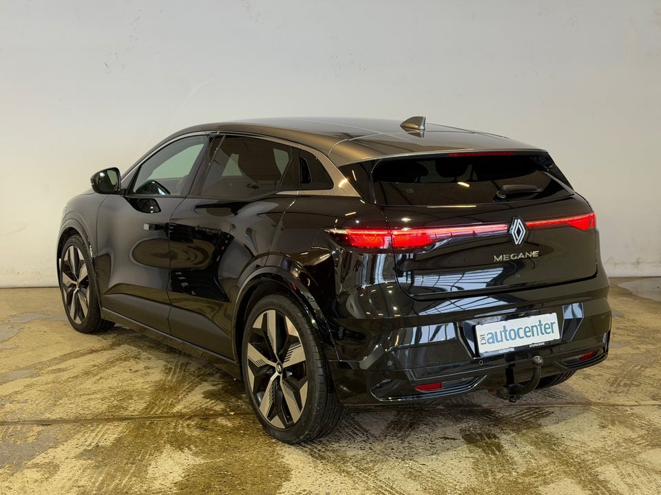 Renault Megane E-Tech 60 Techno 5d