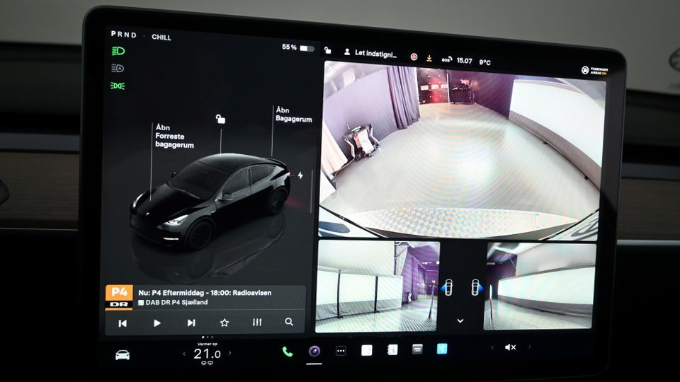 Tesla Model Y Performance AWD 5d