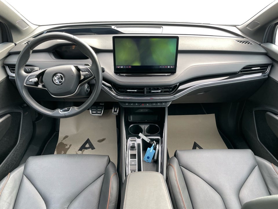 Skoda Enyaq 85 iV Laurin & Klement Coupé 5d