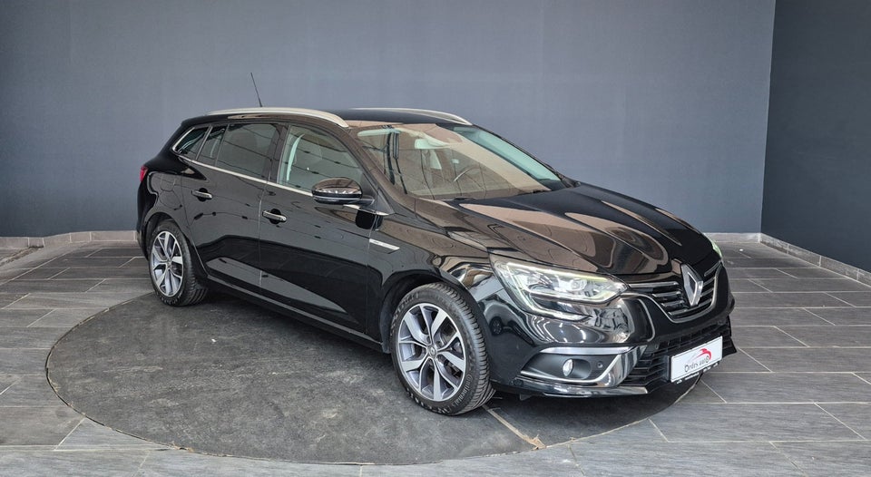 Renault Megane IV 1,2 TCe 130 Bose Edition Sport Tourer 5d