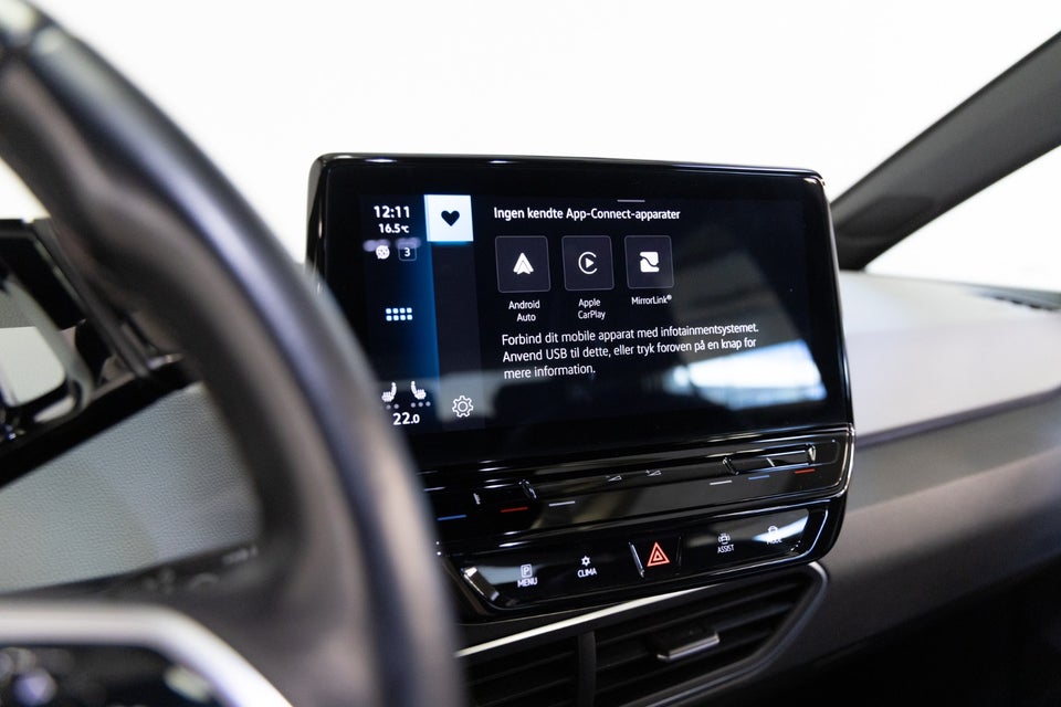 VW ID.3 58 Active Pro Performance 5d