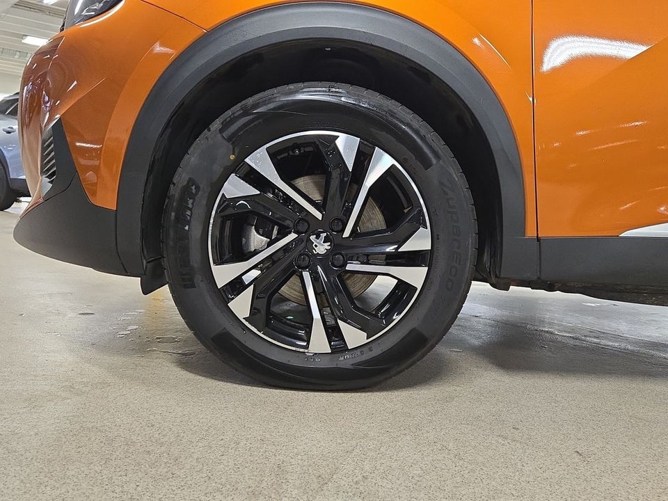 Peugeot e-2008 50 Allure 5d