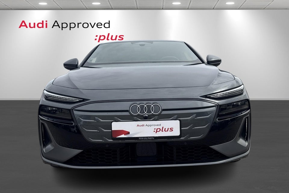 Audi A6 e-tron S-line plus performance Sportback 5d
