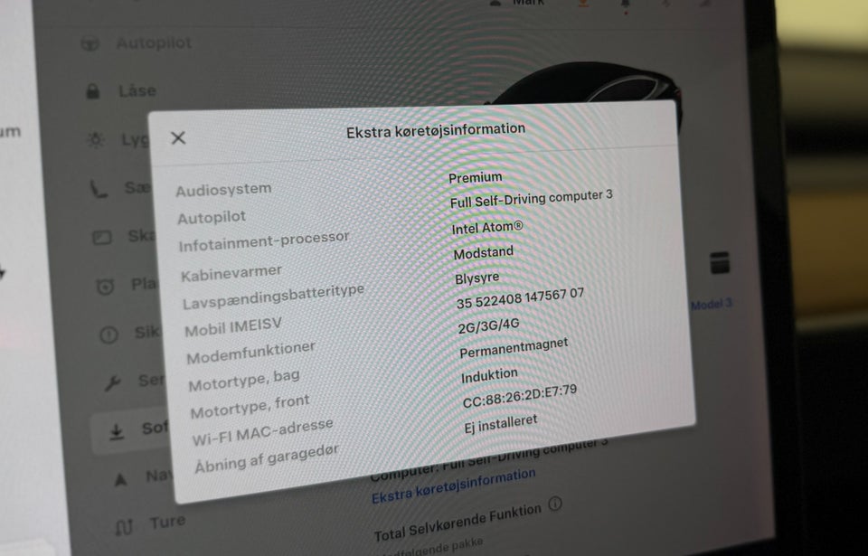 Tesla Model 3 Performance AWD 4d