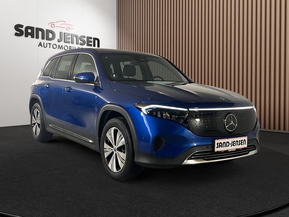 Mercedes EQB250+ Progressive 5d